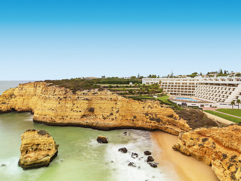 Tivoli Carvoeiro Algarve Resort 2 - Landscape