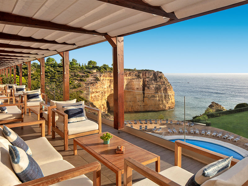 Tivoli Carvoeiro Algarve Resort 4 - Terrace