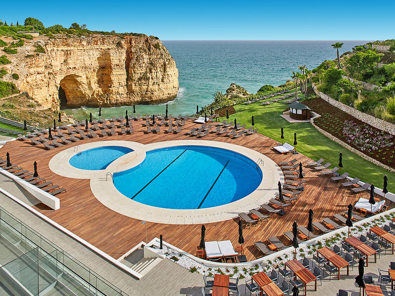Tivoli Carvoeiro Algarve Resort 5 - Outdoor Pool
