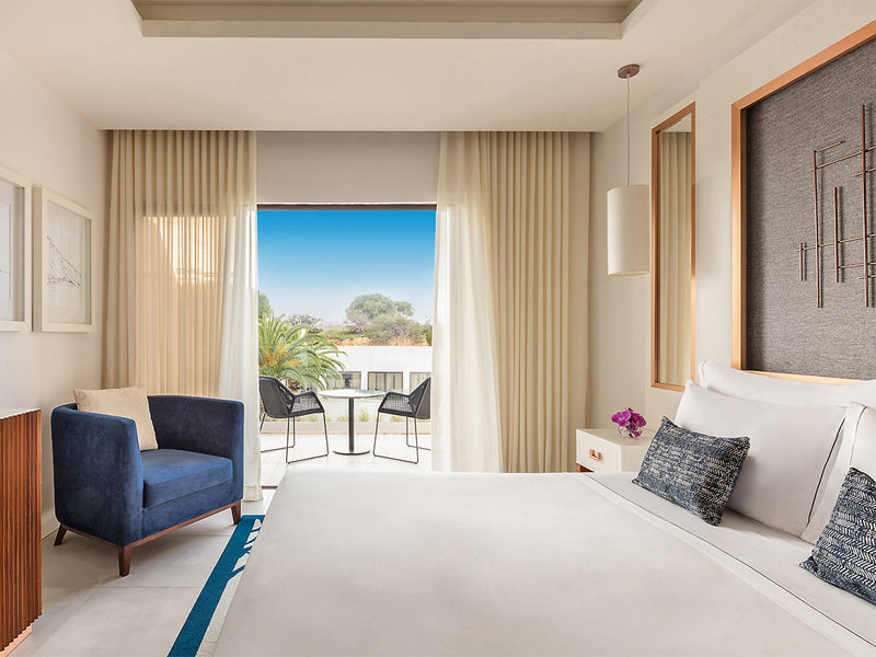 Tivoli Carvoeiro Algarve Resort 6 - Room Example