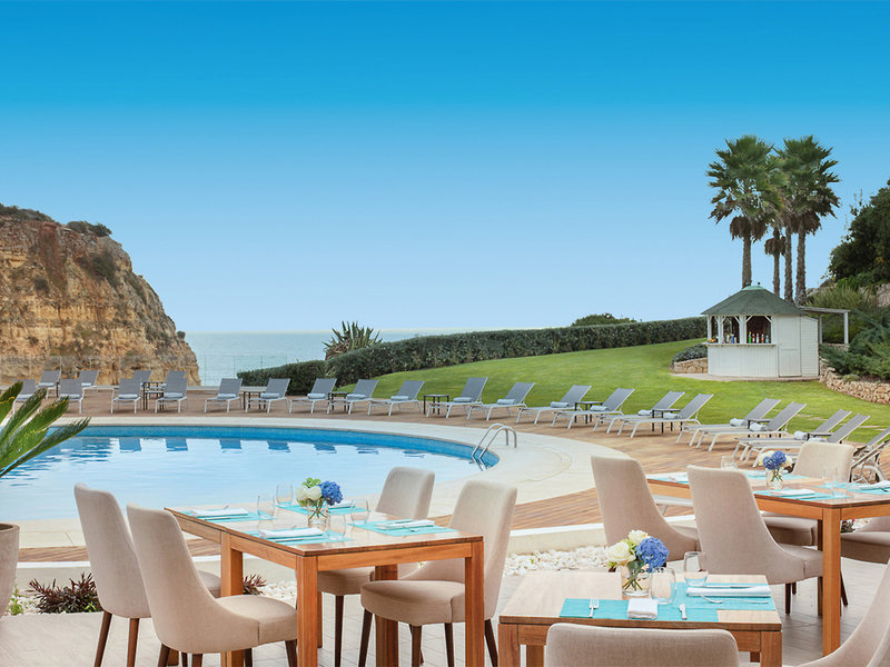Tivoli Carvoeiro Algarve Resort 7 - Terrace