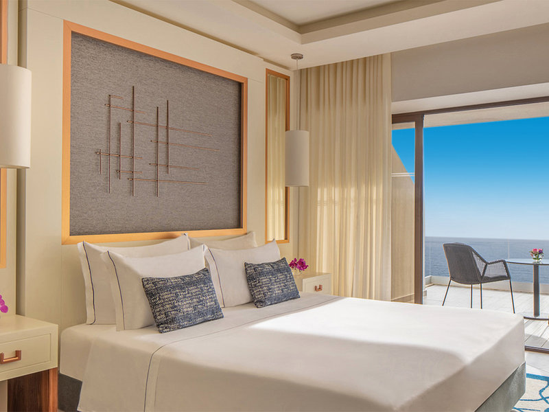 Tivoli Carvoeiro Algarve Resort 8 - Room Example