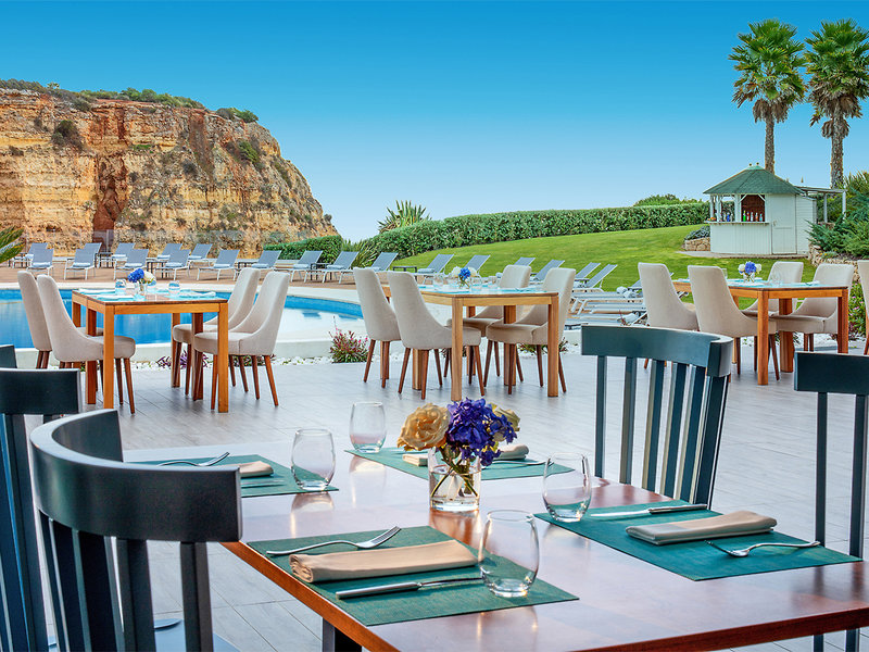 Tivoli Carvoeiro Algarve Resort 10 - Terrace