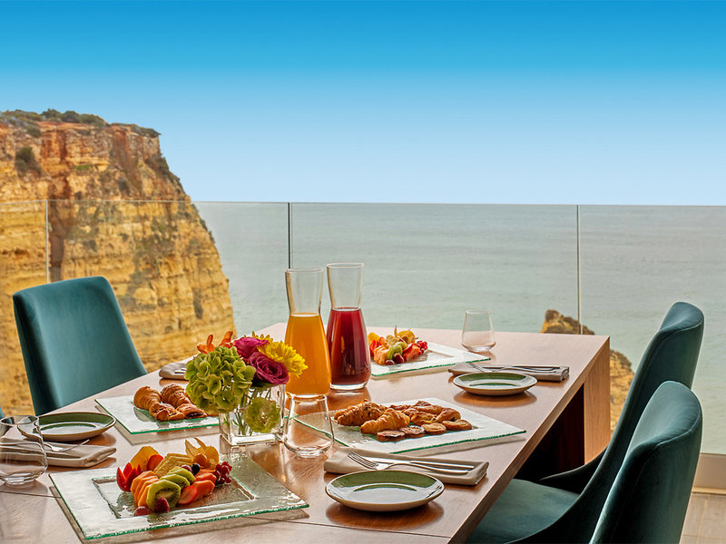 Tivoli Carvoeiro Algarve Resort 15 - Restaurant