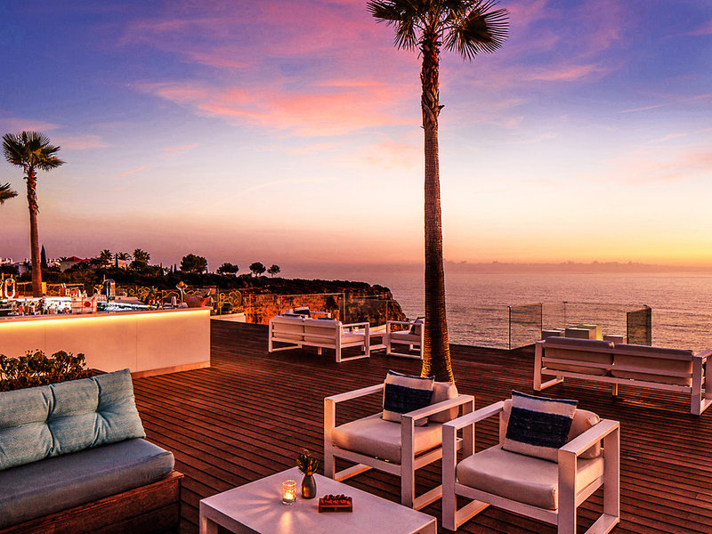 Tivoli Carvoeiro Algarve Resort 16 - Terrace