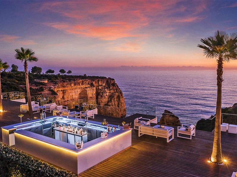 Tivoli Carvoeiro Algarve Resort 19 - Beach
