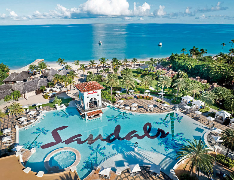 Sandals Grande Antigua 4