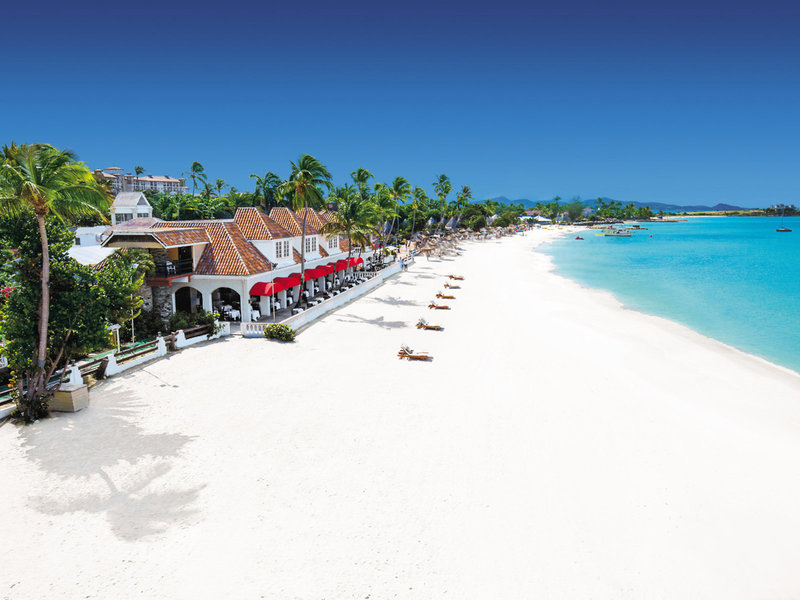 Sandals Grande Antigua Resort & Spa 5
