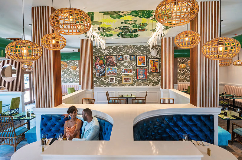 Sandals Dunn's River 5