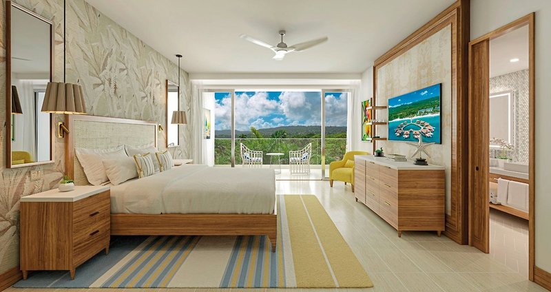 Sandals Dunn's River 6