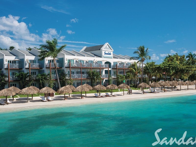 Sandals Negril Beach Resort & Spa 1