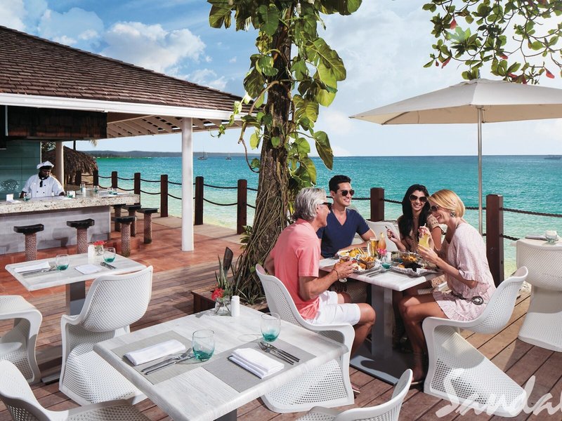 Sandals Negril Beach Resort & Spa 7