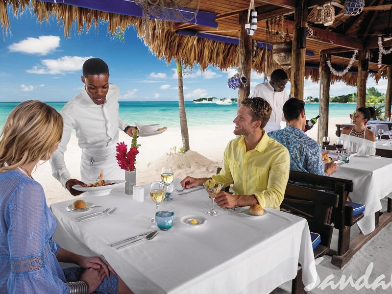 Sandals Negril Beach Resort & Spa 8