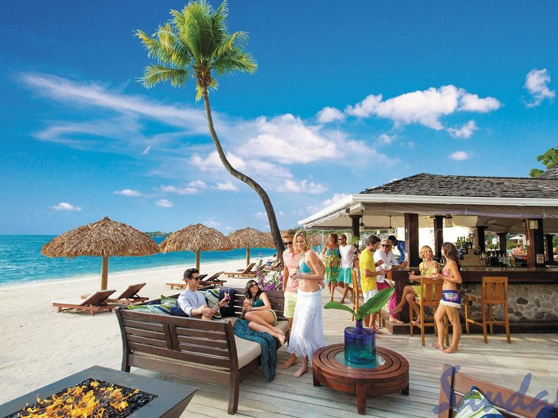 Sandals Negril Beach Resort & Spa 9