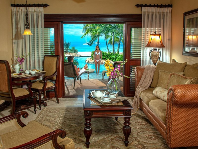 Sandals Negril Beach Resort & Spa 10