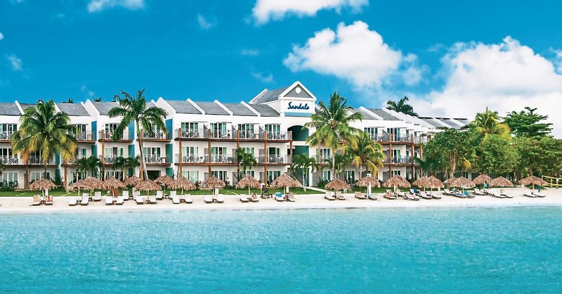 Sandals Negril 21