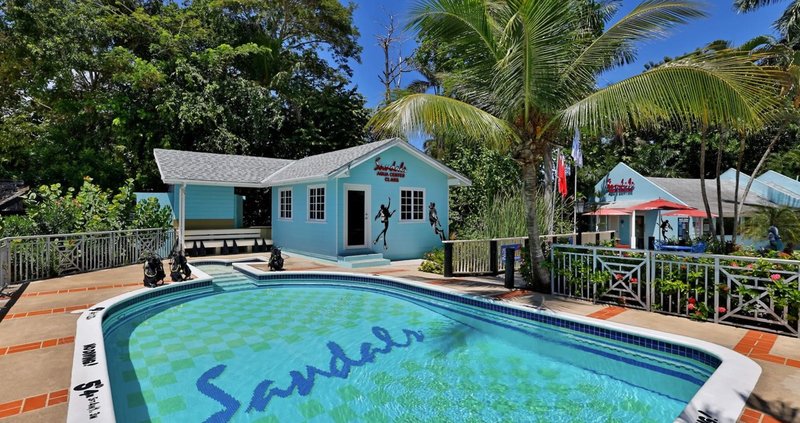 Sandals Negril Beach Resort & Spa 2