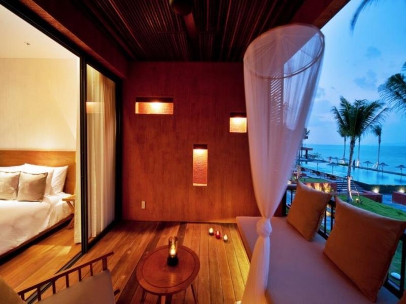 Hansar Samui Resort & Spa 1