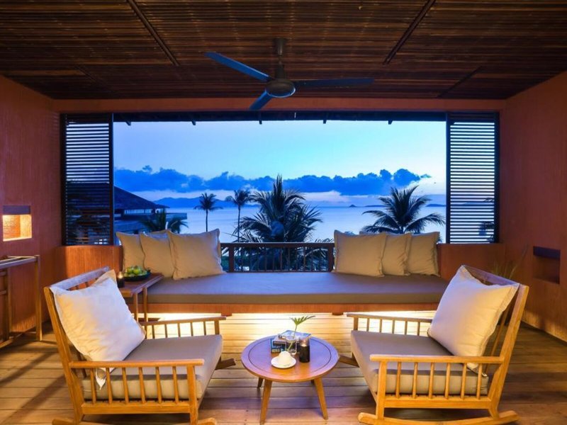 Hansar Samui Resort & Spa 4