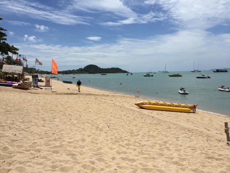 Hansar Samui Resort & Spa 8