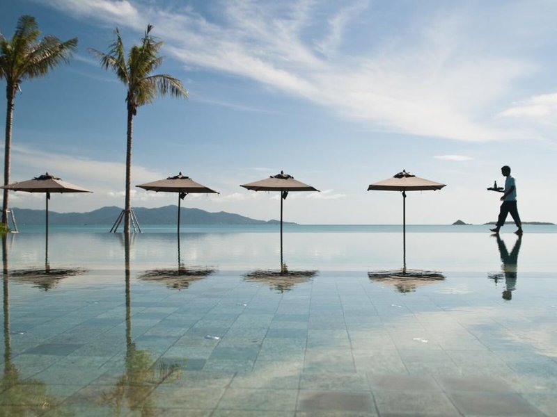 Hansar Samui Resort & Spa 9