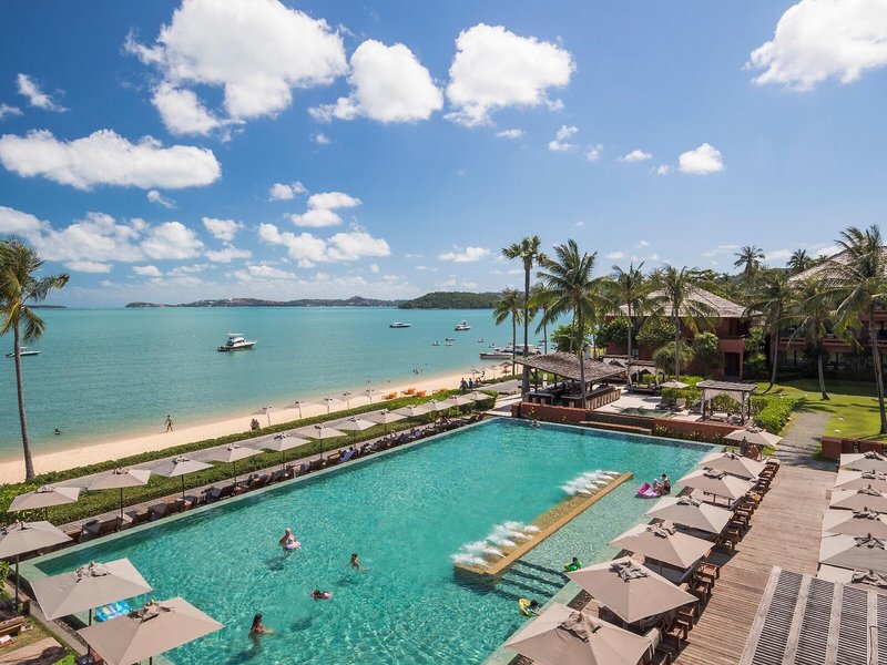 Hansar Samui Resort & Spa 10