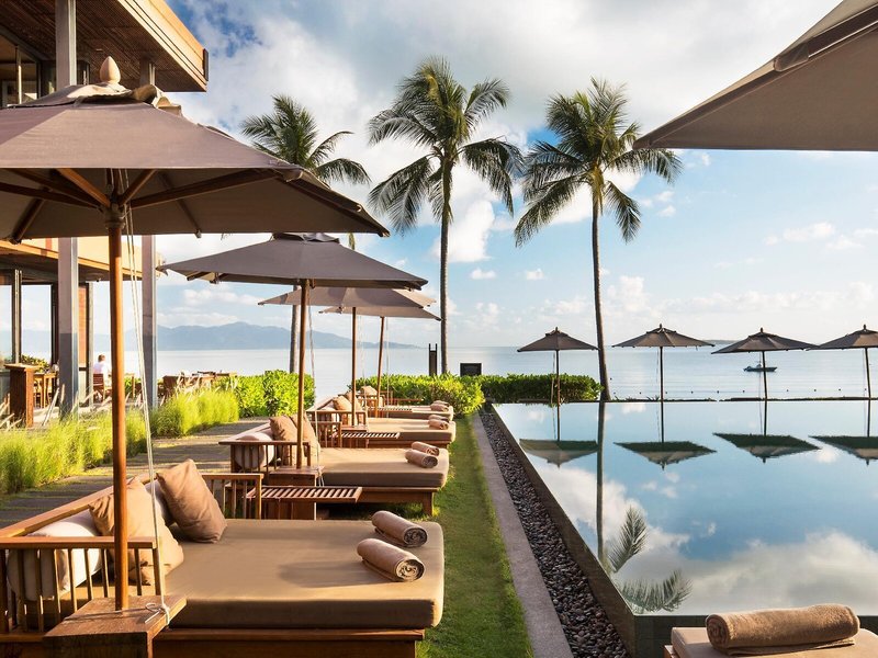 Hansar Samui Resort & Spa 11