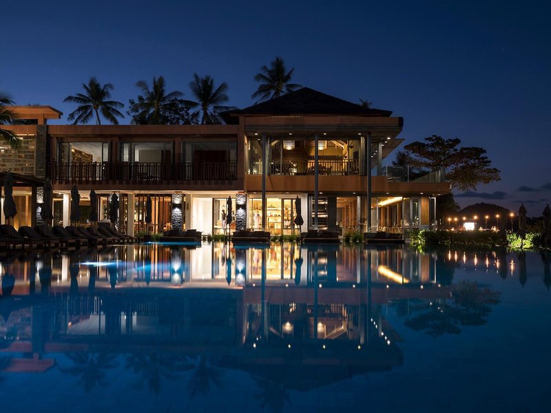 Hansar Samui Resort & Spa 12