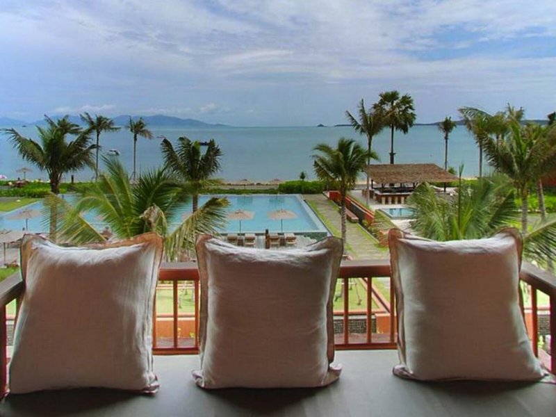 Hansar Samui Resort & Spa 13