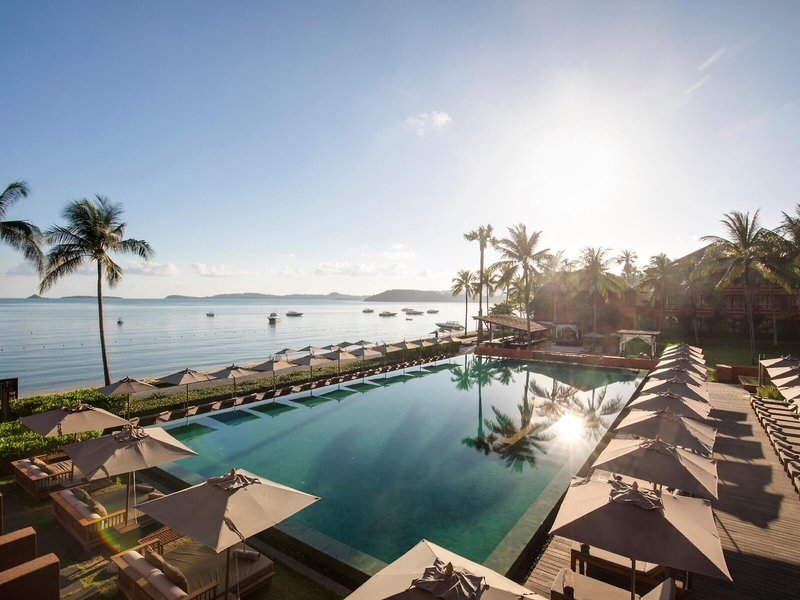 Hansar Samui Resort & Spa 14