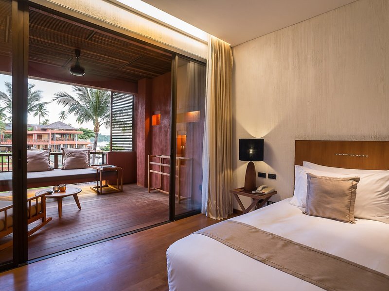 Hansar Samui Resort & Spa 21