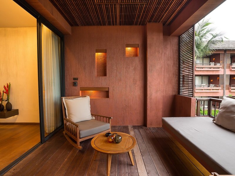 Hansar Samui Resort & Spa 23