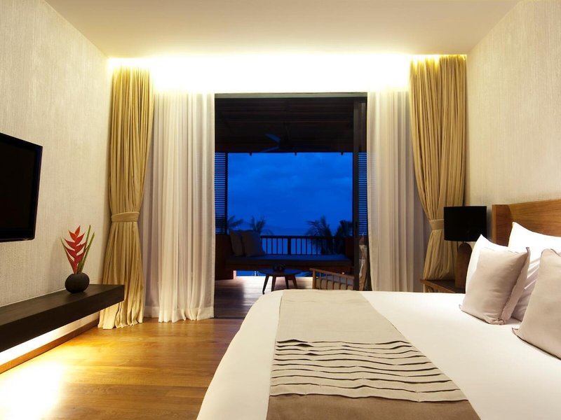 Hansar Samui Resort & Spa 25