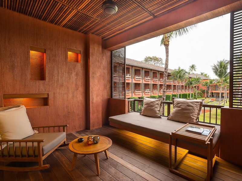 Hansar Samui Resort & Spa 26