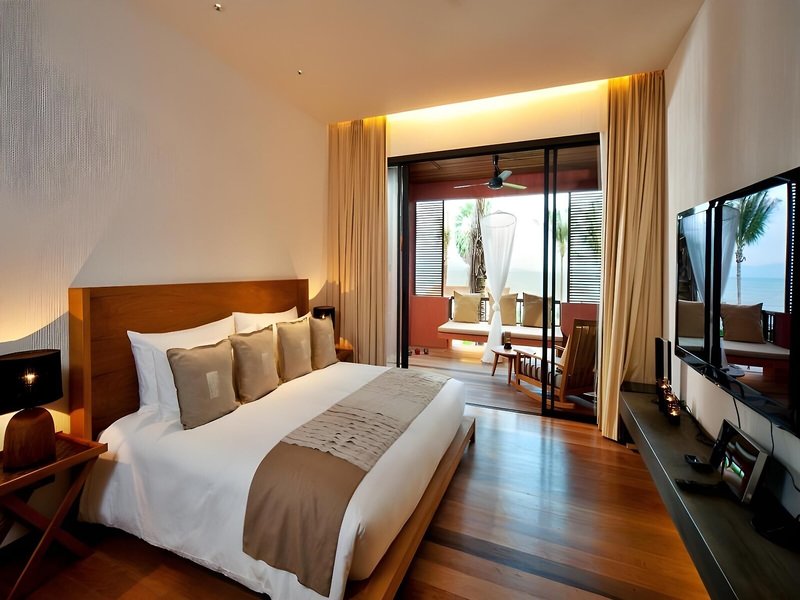 Hansar Samui Resort & Spa 28