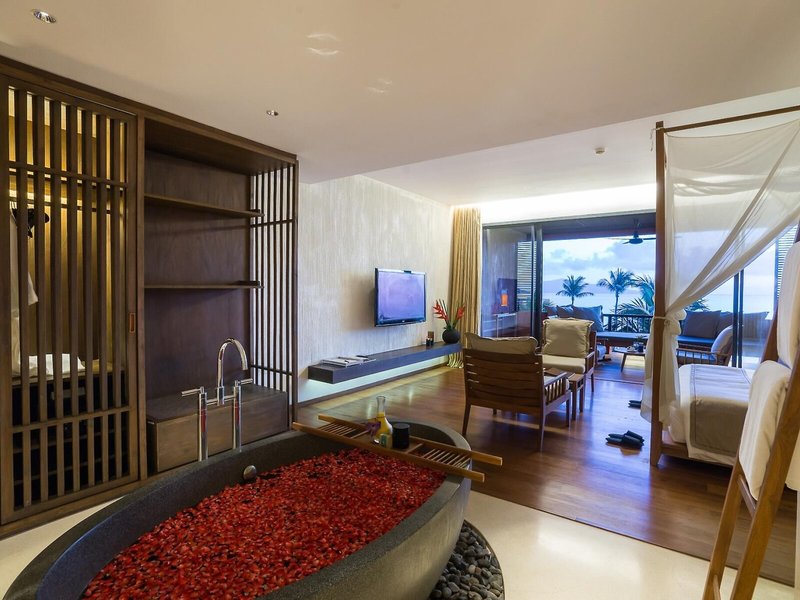 Hansar Samui Resort & Spa 29