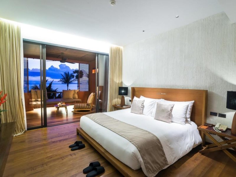 Hansar Samui Resort & Spa 33