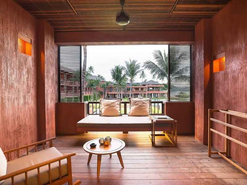 Hansar Samui Resort & Spa 34