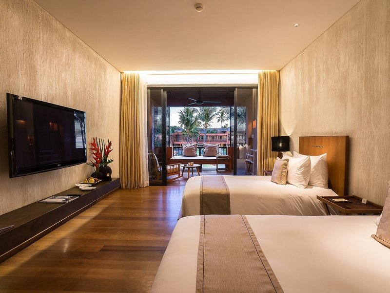 Hansar Samui Resort & Spa 35
