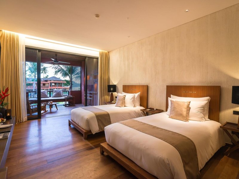 Hansar Samui Resort & Spa 38