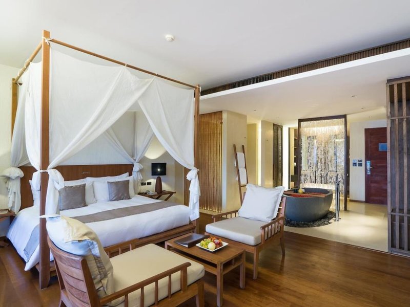 Hansar Samui Resort & Spa 44