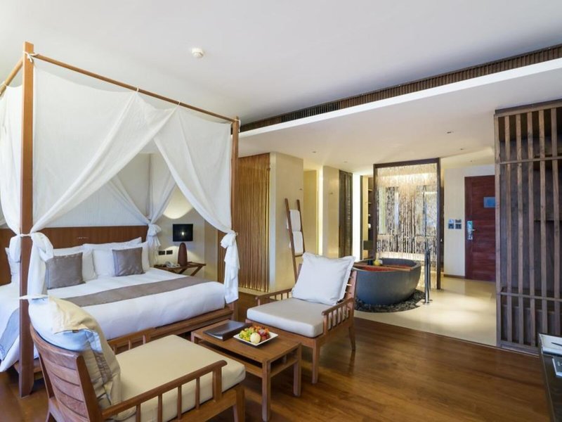 Hansar Samui Resort & Spa 45