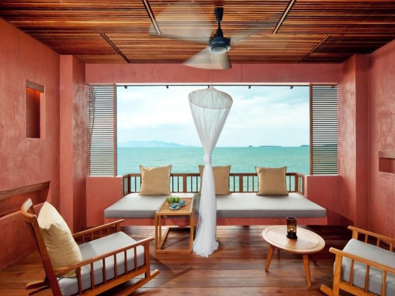 Hansar Samui Resort & Spa 50