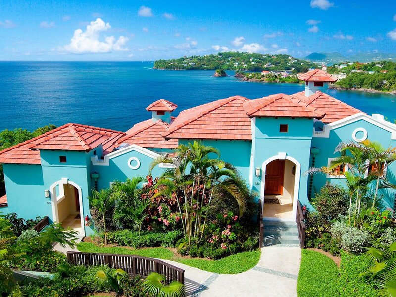 Sandals Regency La Toc 2