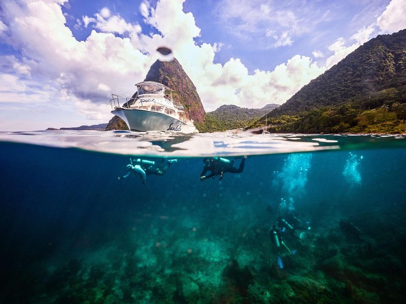 Sandals Regency La Toc 19