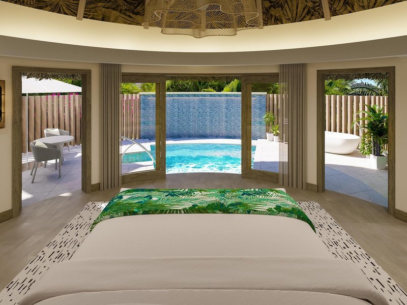 Sandals Regency La Toc 20