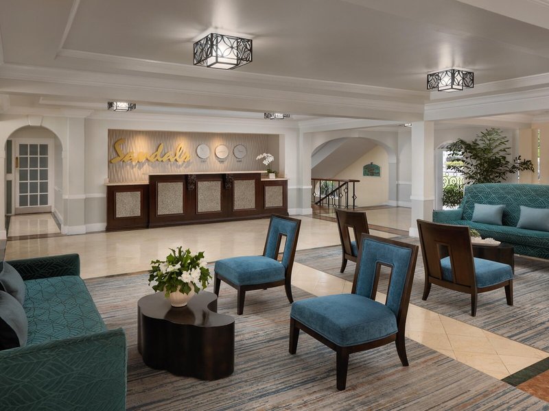 Sandals Regency La Toc 25