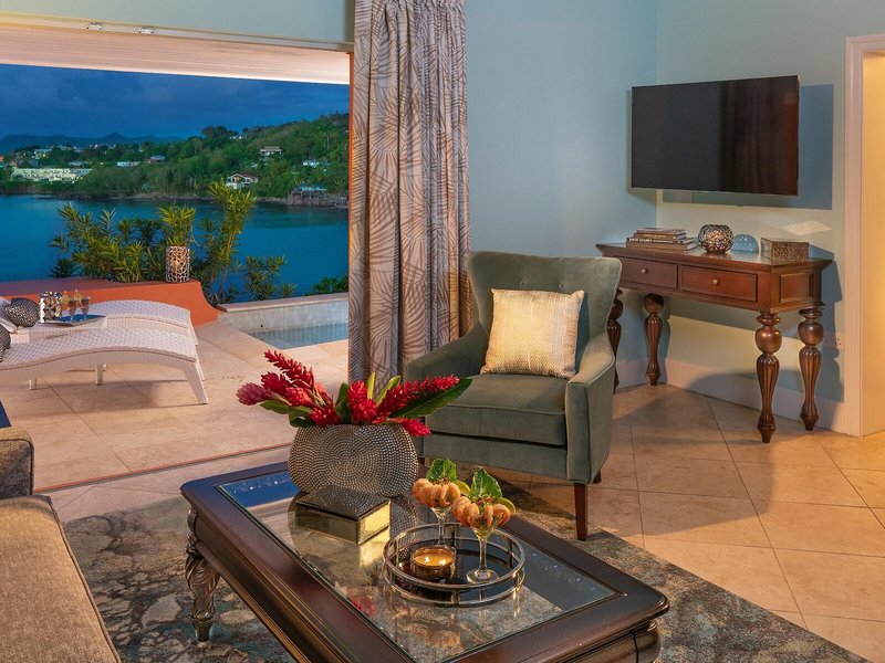 Sandals Regency La Toc 47