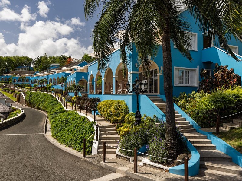 Sandals Regency La Toc
