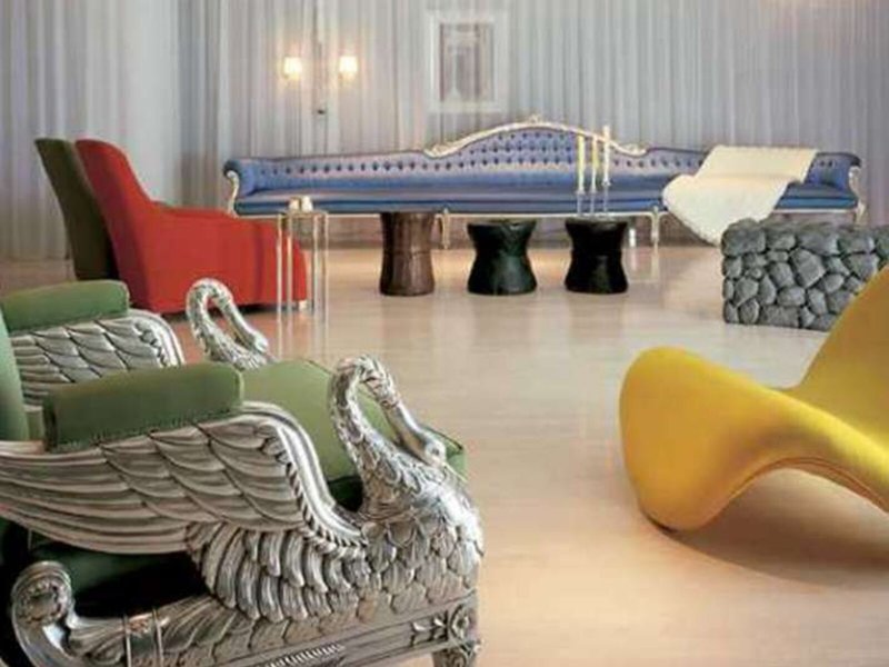 Sanderson London 3
